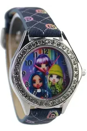 RAINBOW HIGH Quarzuhr Kinderuhr Bunte Uhr im modernen Design