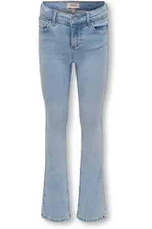 ONLY Bootcut-Jeans KOGBLUSH FLARED DNM DIA132 NOOS blau 158