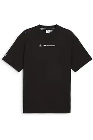 PUMA T-Shirt BMW M Motorsport Lifestyle Car Graphic T-Shirt Herren schwarz XL