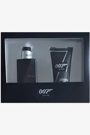 James bond James Bond Eau de Toilette Seven Geschenkset 30ml EDT Spray + 50 ml Shower Gel