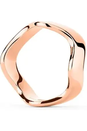 Apple of Eden Fingerring Edelstahl goldfarben 52
