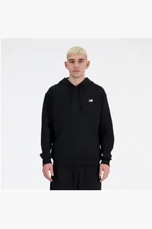 New Balance Kapuzensweatshirt SPORT ESSENTIALS FRENCH TERRY HOODIE schwarz S