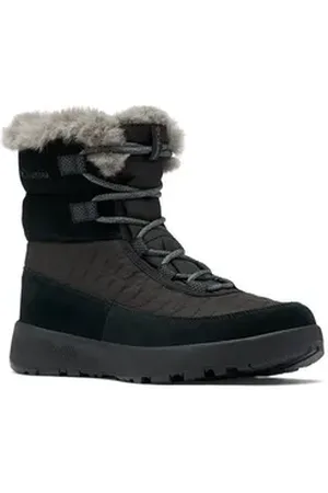 Columbia SLOPESIDE PEAK LUXE Stiefel schwarz 40 EU