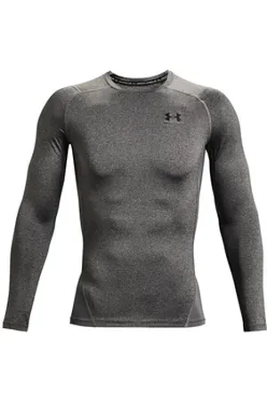 Under Armour ® Longsleeve HG Armour Comp LS grau XL
