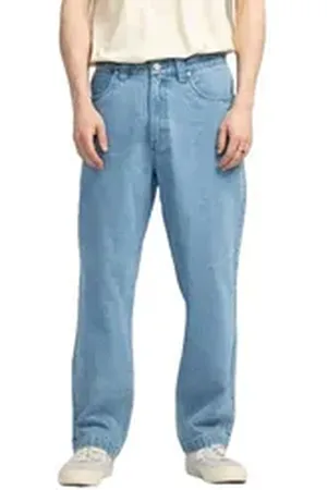 Santa Cruz 5-Pocket-Jeans Jeans Pant Big blau 28
