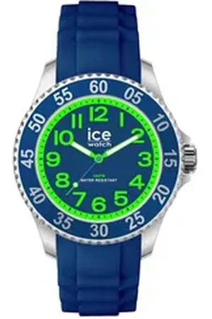 Ice-Watch Ice Quarzuhr Ice Herrenuhr 020362 Ø 35 mm Silikon Armbanduhr