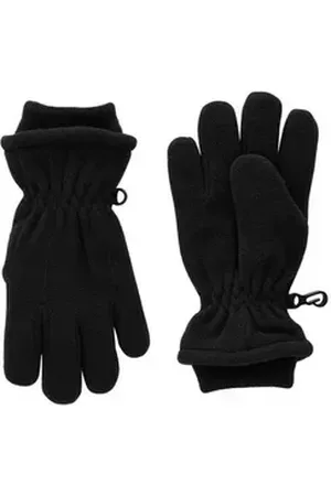 Next Fleecehandschuhe Fleece-Handschuhe (1-St) schwarz 98-104 (3-4 J.)