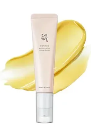 Beauty of Joseon Augenserum Revive Eye Serum Ginseng Retinal Augenserum 30 ml, 1-tlg., Anti-Aging-Power für strahlende Augen, Revitalisiert & mindert Falten mit natürlichen Extrakten beige|rosa