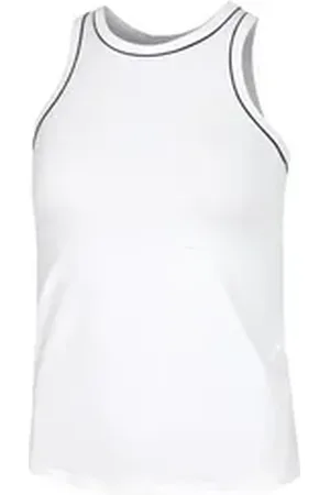 Wilson Tanktop Fieldhouse Team Tank Lite weiß