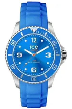Ice-Watch Ice Quarzuhr Ice Herrenuhr 020361 Ø 35 mm Silikon Armbanduhr