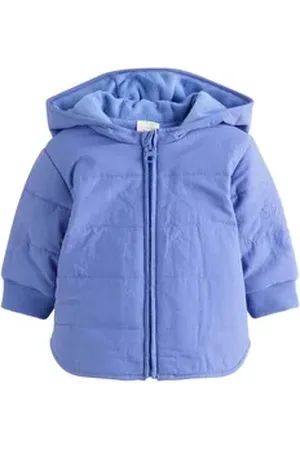 Next Steppmantel Baby Steppmantel (1-tlg) blau 56-62 (bis zu 3 M.)
