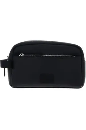 HUGO BOSS Kulturbeutel Washbag schwarz