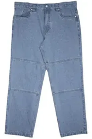 Santa Cruz 5-Pocket-Jeans Jeans Classic Label blau 34