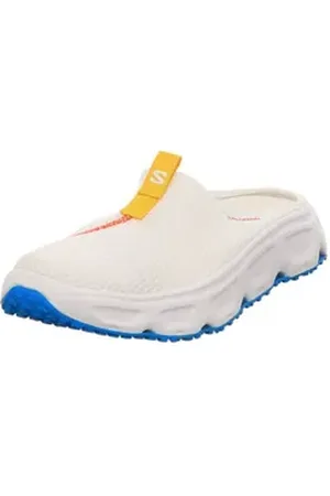 Salomon REELAX SLIDE 6.0 Slipper weiß 8,5