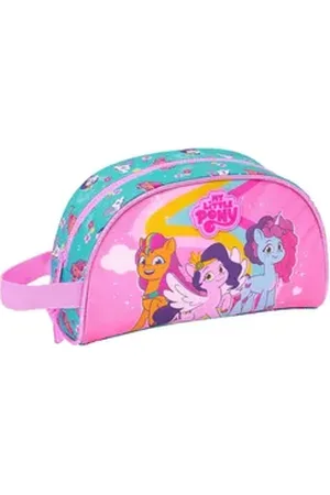 My Little Pony Kulturbeutel Kulturtasche Kosmetiktasche Waschtasche Kulturbeutel Beauty My Little