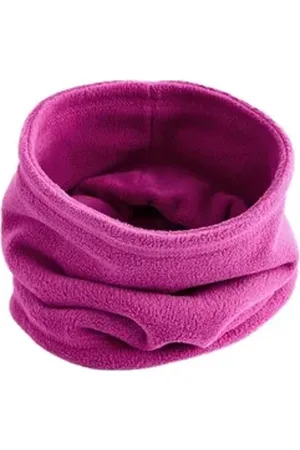 Next Loop Fleece-Schlauchschal, (1-St) rosa 146-158 (11-13 J.)