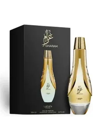 Lattafa Swiss Arabian Körperpflegeduft Gharaam - EDP - Inhalt: 100 ml