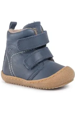 Naturino Stiefel Bubble Vl 0012501670.11.0C02 M Nappa Stiefel blau 19 EU
