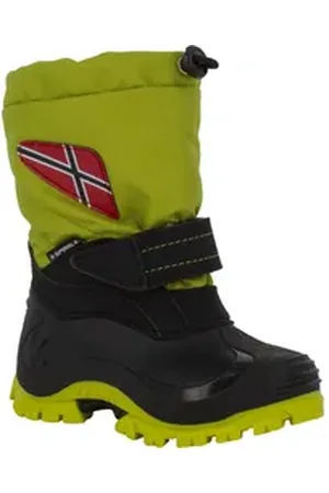 Spirale Morten Winterstiefel grün 28