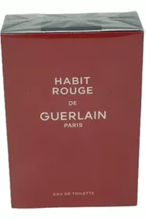 Guerlain Eau de Parfum Habit Rouge Eau de Toilette 150ml