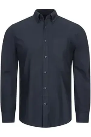 Ben Sherman Langarmhemd Oxford S