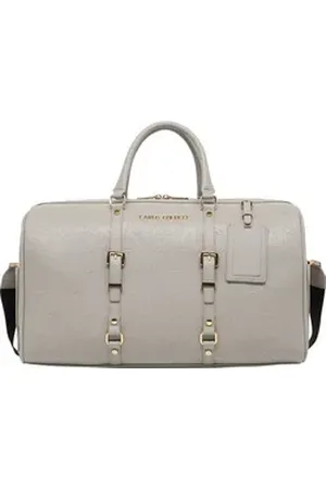 Carlo Colucci Weekender Elias grau
