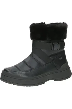 Caprice Stiefelette 9-26400-43 Winterstiefelette CAP Tex schwarz 39 EU