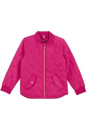 WE Fashion Sommerjacke rosa 134/140