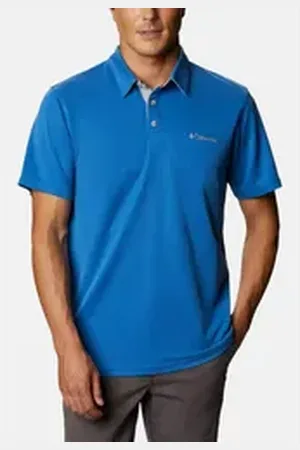 Columbia Poloshirt Nelson Point (1-tlg) M