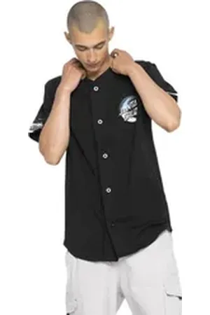 Santa Cruz T-Shirt T-Shirt Baseball Cosmic Bone schwarz XL