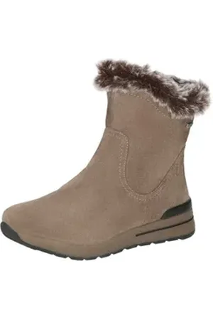 Caprice Stiefelette 9-26411-43 Winterstiefelette CAP BlueGrip schwarz 38 EU