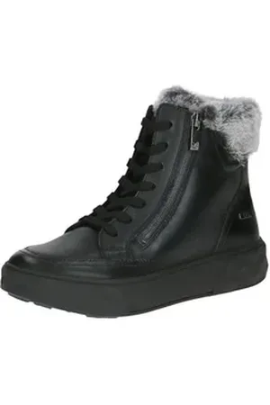 Caprice Stiefelette 9-26202-43 Winterstiefelette CAP BlueGrip schwarz 39 EU