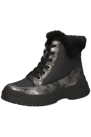 Caprice Stiefelette 9-26200-43 Winterstiefelette CAP Tex schwarz 38,5 EU
