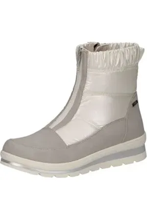 Caprice Stiefelette 9-26406-43 Winterstiefelette CAP Tex schwarz|weiß 37,5 EU