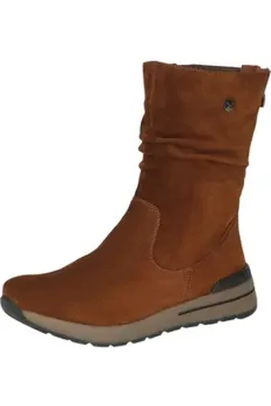 Caprice Stiefelette 9-25412-43 Stiefelette CAP BlueGrip braun|schwarz 38 EU