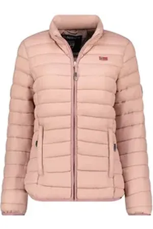 Geographical Norway Steppjacke Hochwertige Outdoorjacke ATIKA (1-St) Steppjacke Ohne Kapuze S