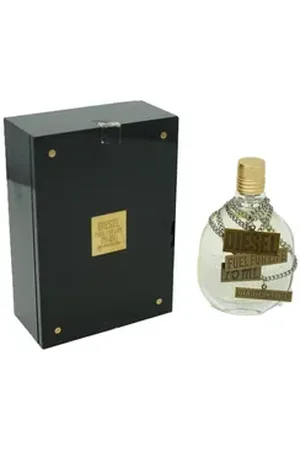 Diesel Eau de Toilette Fuel For Life Limited Edition Pour Homme 75ml