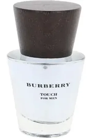 Burberry Eau de Toilette Touch for Men, mit Artemisia und frischen Veilchen blau