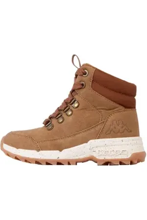 Kappa Winterboots mit modischen Outdoor-Design-Elementen beige 39 EU