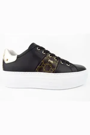Nero Giardini Guanto testa di moro Sneaker schwarz 35 EU