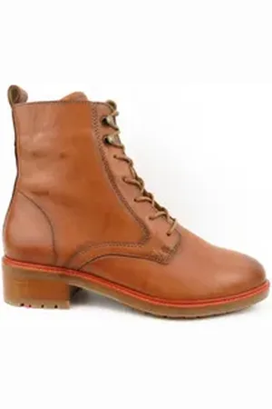 Lloyd Damen Leila ST Stiefelette braun 38,5 EU