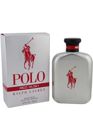 Ralph Lauren Eau de Toilette Polo Red Rush Eau de Toilette Spray 125 ml