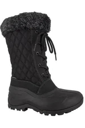 Spirale Belle Ny Winterstiefel schwarz 37