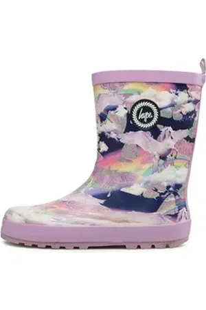 Hype Gummistiefel YVLR-730 Purule Gummistiefel