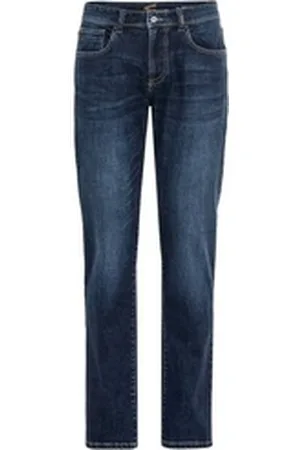 Bültel Worldwide Camel active 5-Pocket-Jeans 5-Pkt Relaxed Fit 35/32