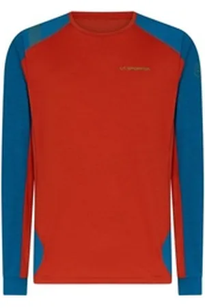 La Sportiva Langarmshirt Beyond LS rot M