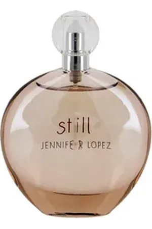 Jennifer Lopez Eau de Parfum J.Lo Still, mit natürlichem Aroma weiß