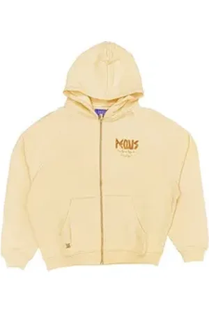 PEQUS Hoodie Ancient Love Story beige XL
