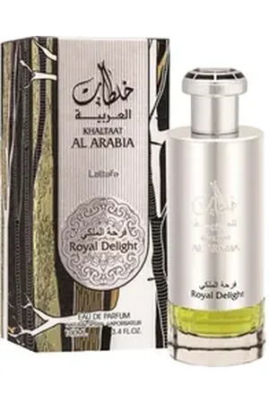 Lattafa Rihanah Eau de Parfum AL Arabia Eau De Parfum Spray 100ml