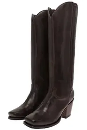 Sendra Boots LAYA 17384 Braun Stiefel Rahmengenähte Damen Schaftstiefel braun 39 EU